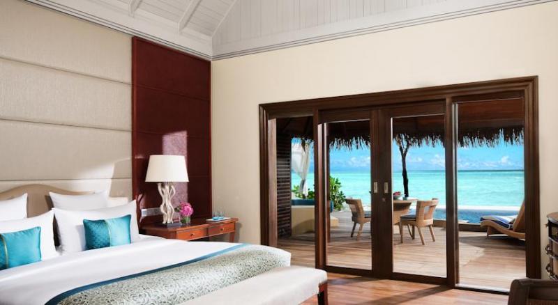 Taj Exotica Resort & Spa