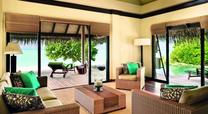 Taj Exotica Resort & Spa