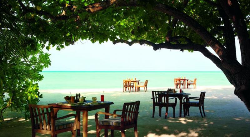 Taj Exotica Resort & Spa