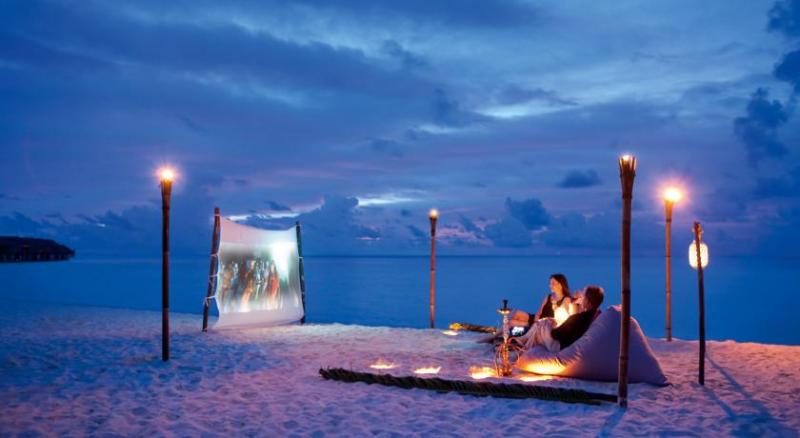 Constance Moofushi Maldives