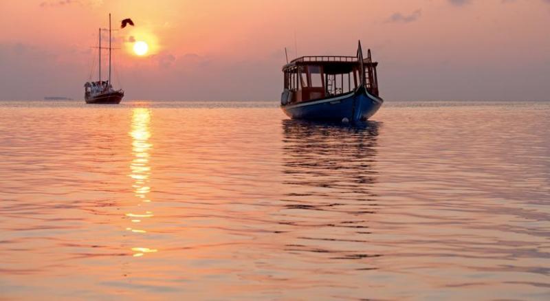 Constance Moofushi Maldives