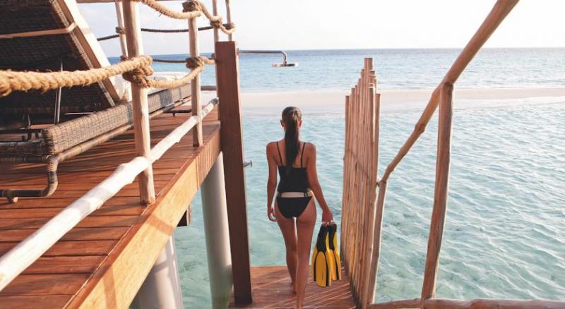 Constance Moofushi Maldives