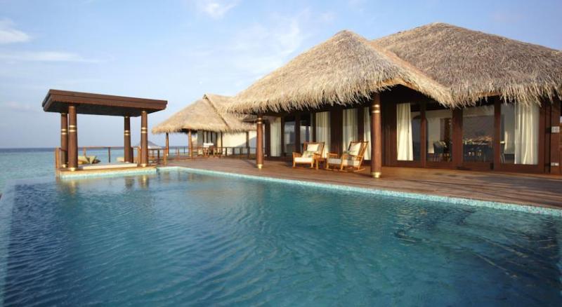 Anantara Kihavah Maldives Villas