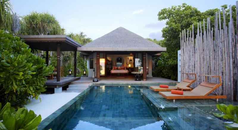 Anantara Kihavah Maldives Villas