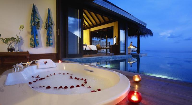Anantara Kihavah Maldives Villas