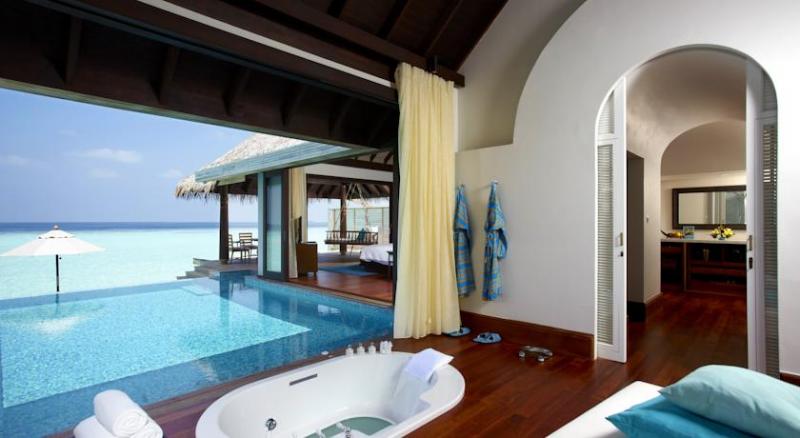 Anantara Kihavah Maldives Villas