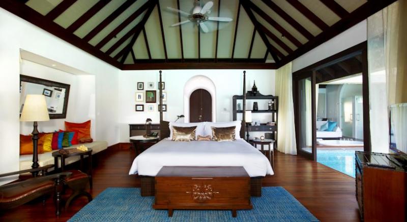 Anantara Kihavah Maldives Villas