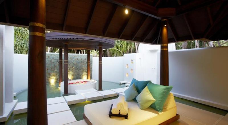 Anantara Kihavah Maldives Villas