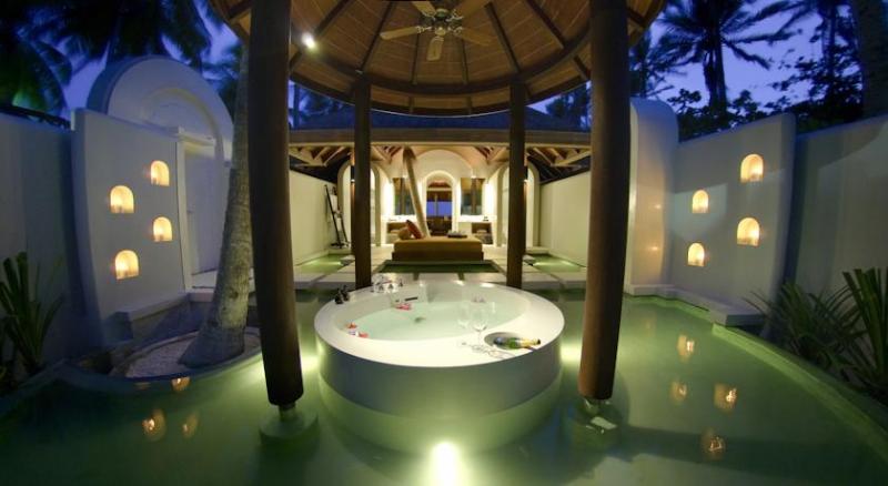 Anantara Kihavah Maldives Villas