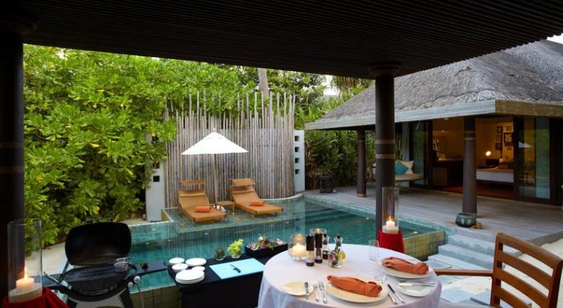 Anantara Kihavah Maldives Villas