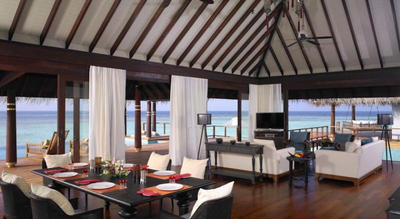 Anantara Kihavah Maldives Villas