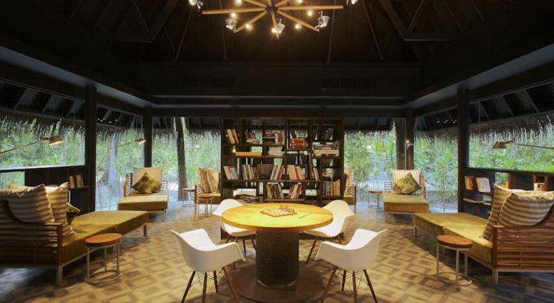 Anantara Kihavah Maldives Villas