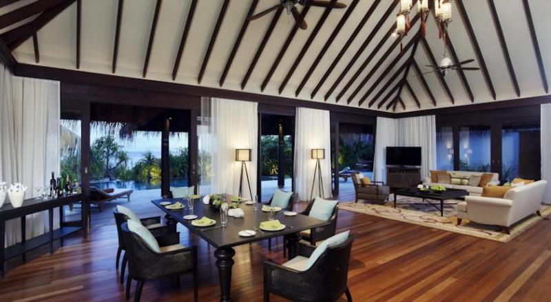 Anantara Kihavah Maldives Villas