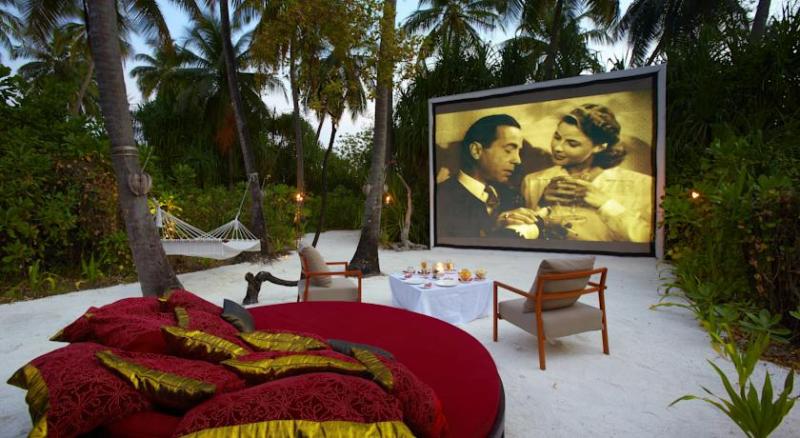 Anantara Kihavah Maldives Villas