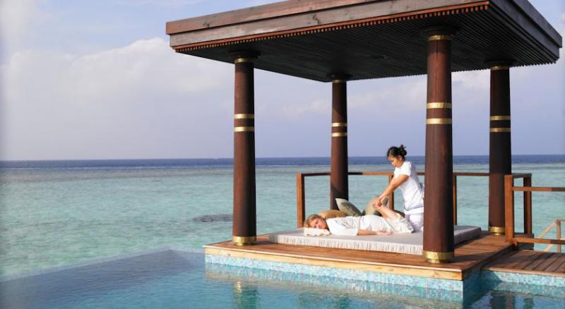 Anantara Kihavah Maldives Villas