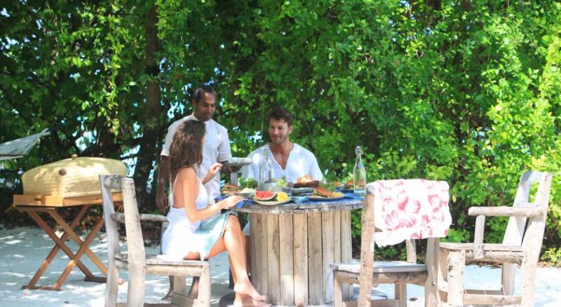 SONEVA FUSHI  MALDIVE ISLAND