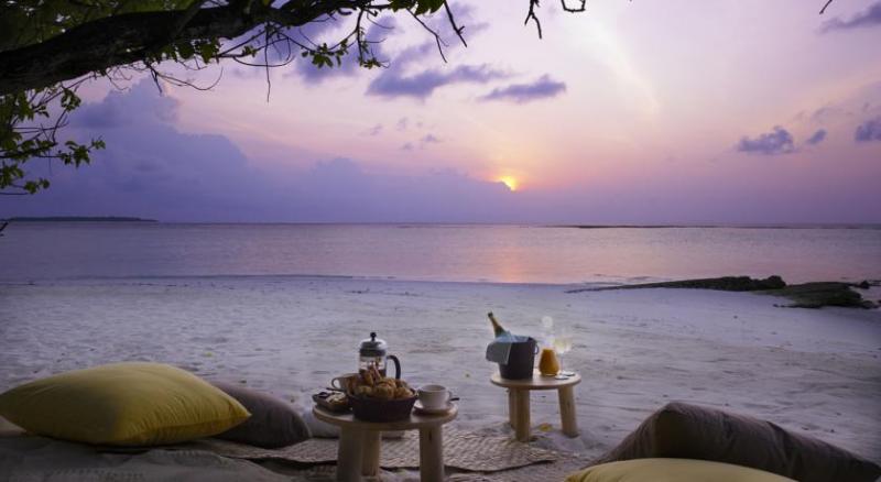 SONEVA FUSHI  MALDIVE ISLAND