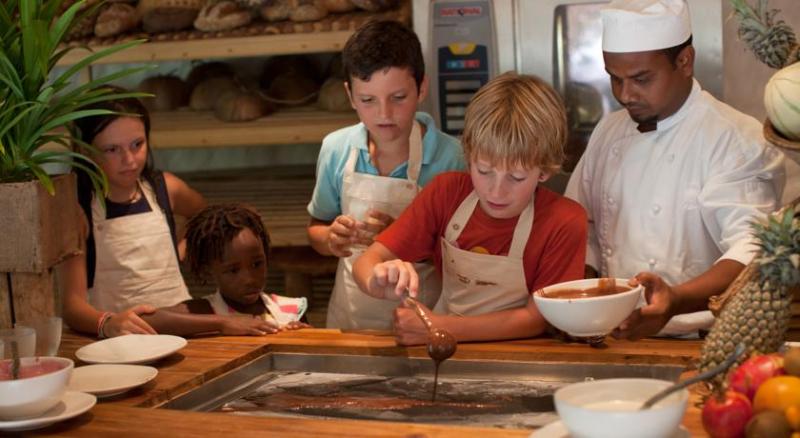 SONEVA FUSHI  MALDIVE ISLAND