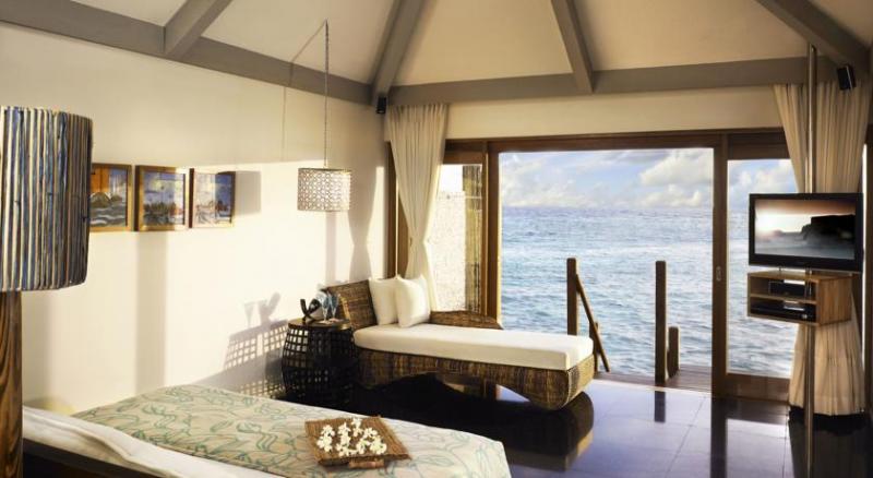 Taj Coral Reef Resort & Spa