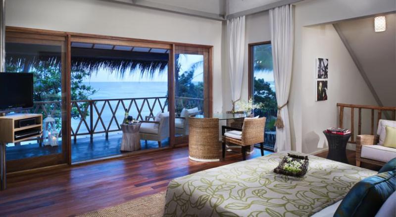 Taj Coral Reef Resort & Spa