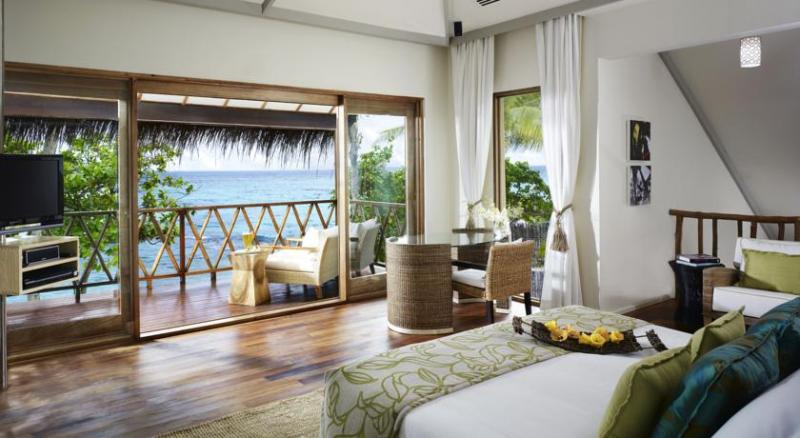 Taj Coral Reef Resort & Spa