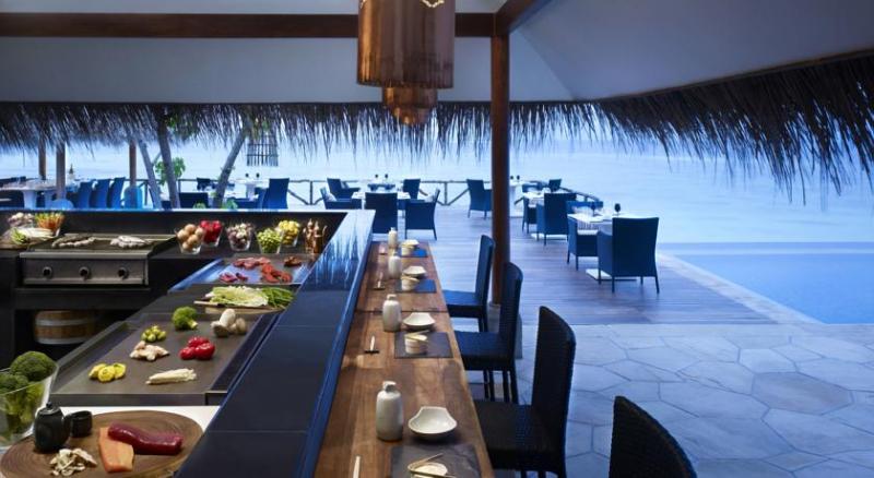 Taj Coral Reef Resort & Spa