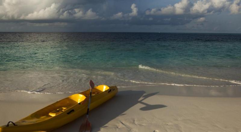 Taj Coral Reef Resort & Spa