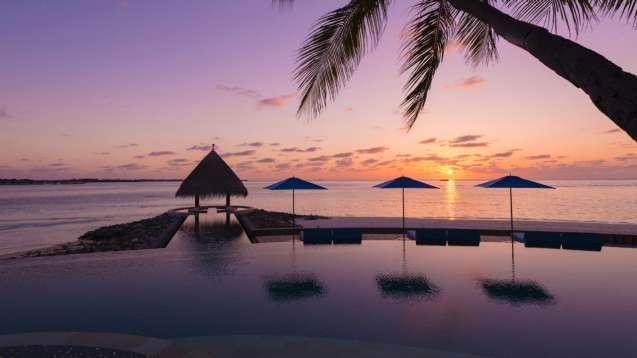 Four Seasons Resort Maldives at Kuda Huraa