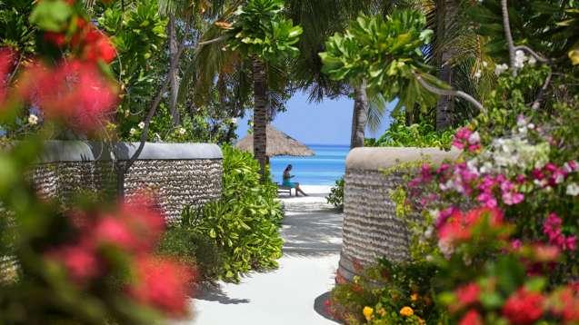 Four Seasons Resort Maldives at Kuda Huraa