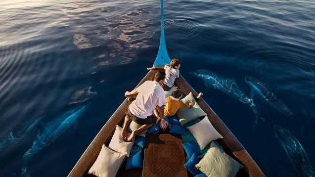 Four Seasons Resort Maldives at Kuda Huraa