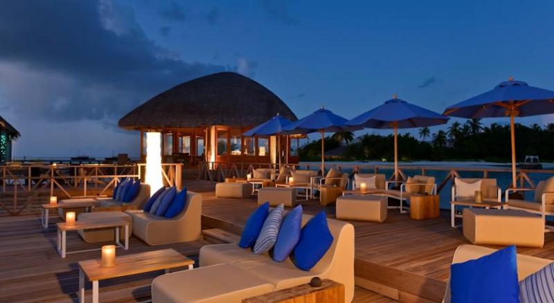 Huvafenfushi Maldives