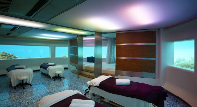 Huvafenfushi Maldives