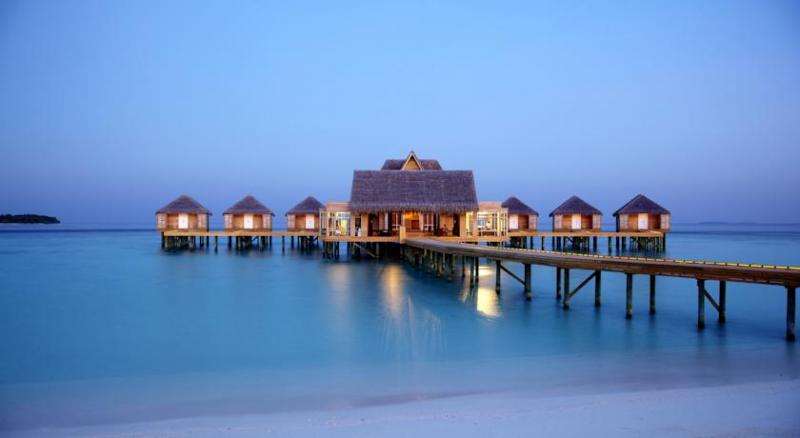 Anantara Kihavah Maldives Villas