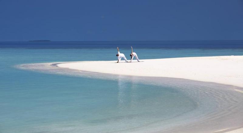 Anantara Kihavah Maldives Villas