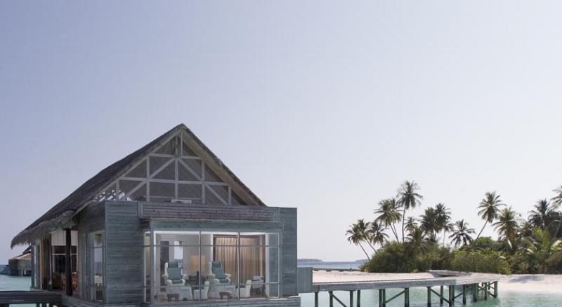 Anantara Kihavah Maldives Villas