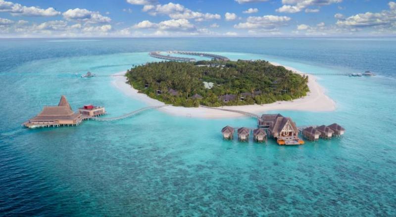 Anantara Kihavah Maldives Villas