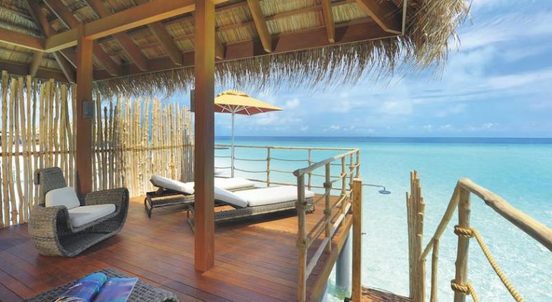 Constance Moofushi Maldives