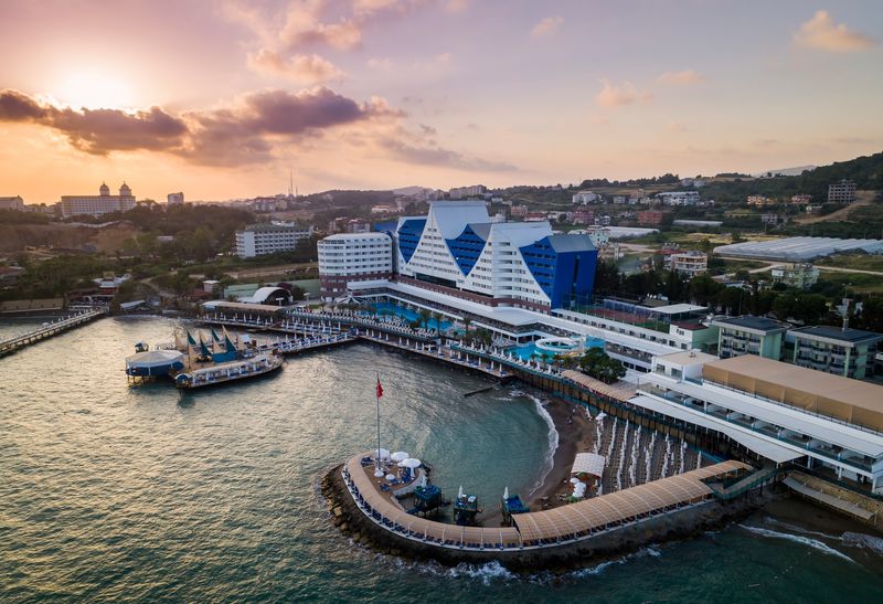 Orange County Resort Hotel Alanya