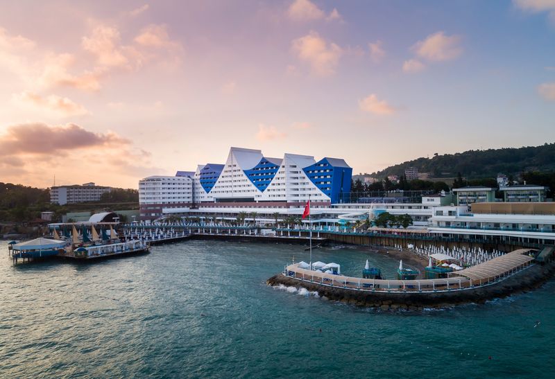 Orange County Resort Hotel Alanya