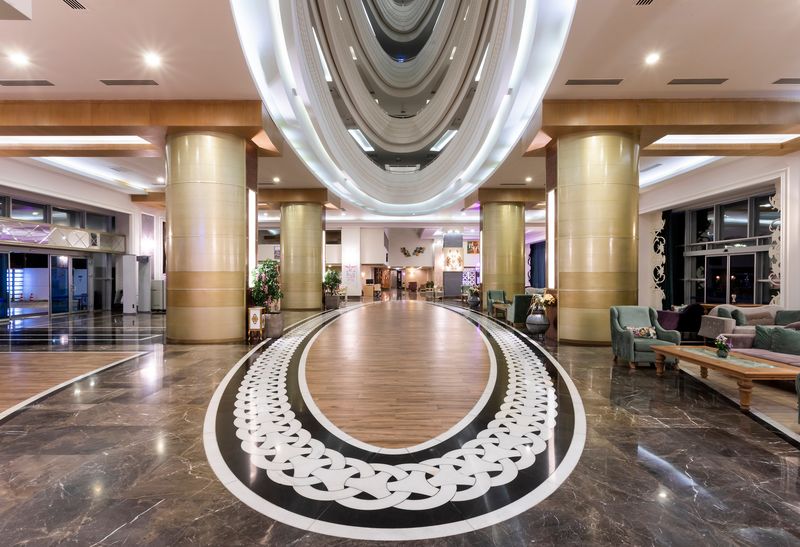 Orange County Resort Hotel Alanya