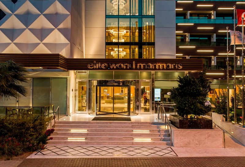 Elite World Marmaris +14