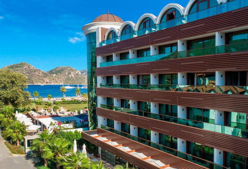 Elite World Marmaris +14