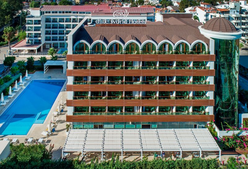 Elite World Marmaris +14