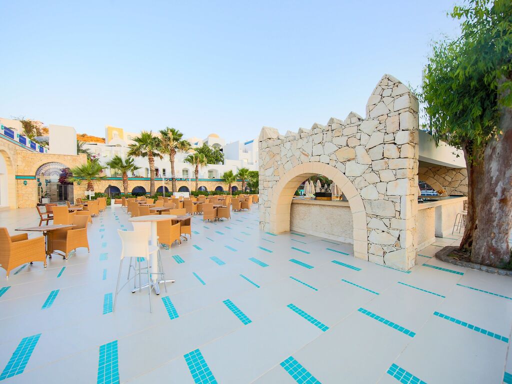 Salmakis Resort & Spa