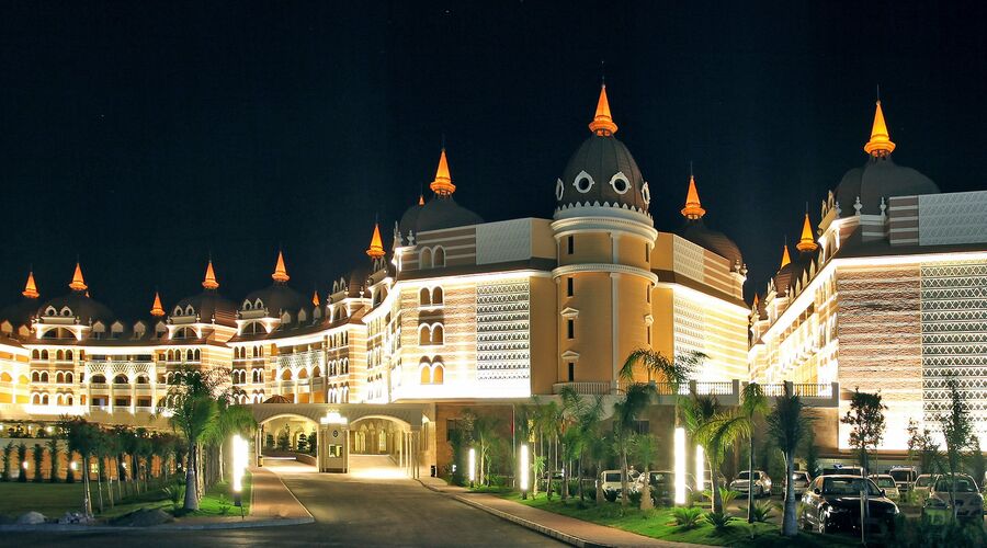 Royal Alhambra Palace