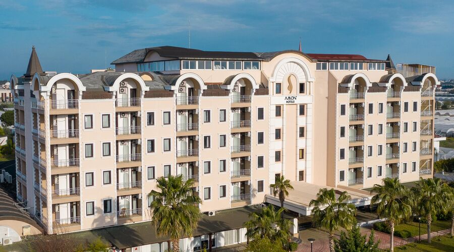 Amon Hotels Belek