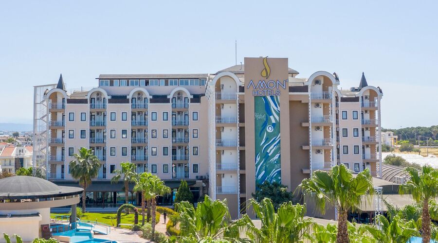 Amon Hotels Belek