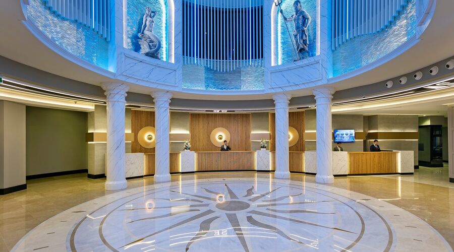 Limak Atlantis De Luxe Hotel & Resort