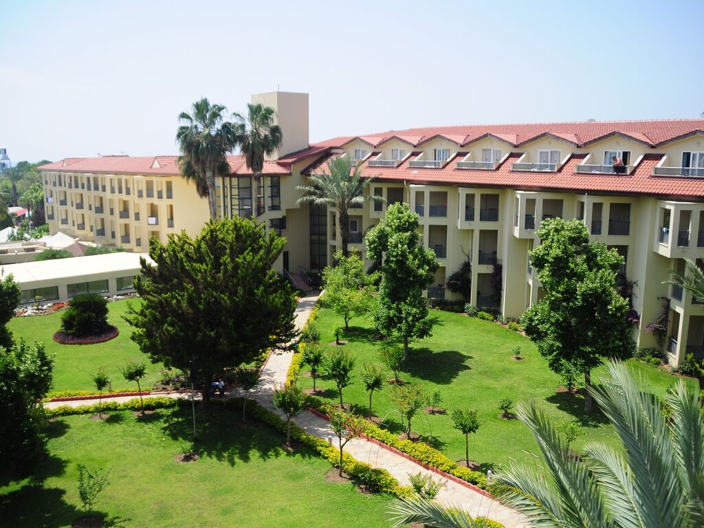Le Jardin Resort