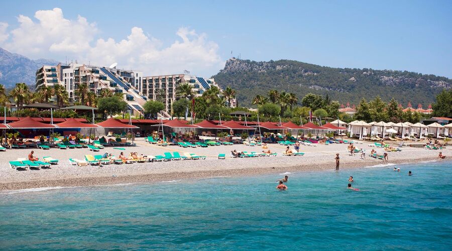 Limak Limra Hotel & Resort